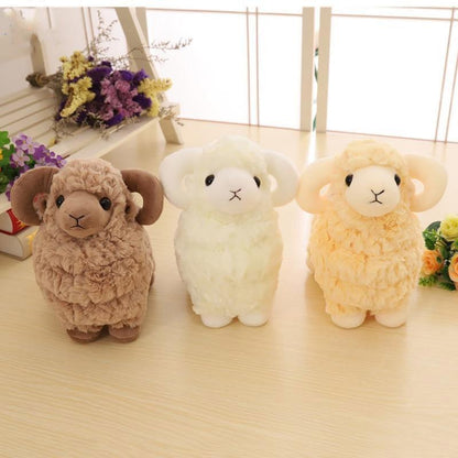 Peluche Petit Mouton - Peluche Center | Boutique Doudou & Peluches