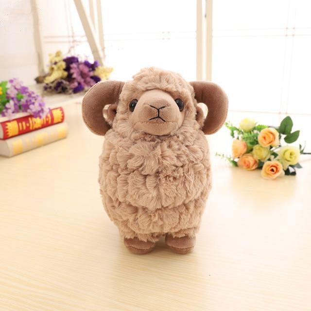 Peluche Petit Mouton - Peluche Center | Boutique Doudou & Peluches