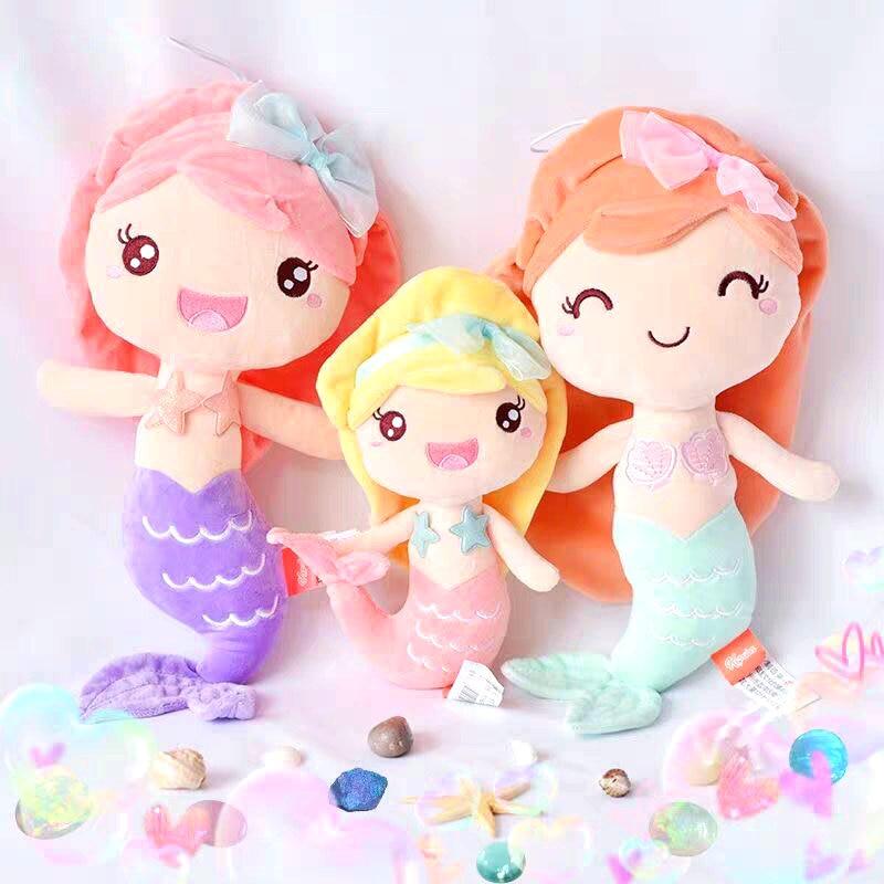 Jouet en peluche Little Mermaid Fairy Tale Princess Doll