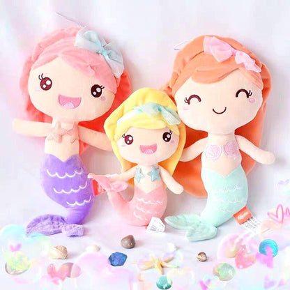 Jouet en peluche Little Mermaid Fairy Tale Princess Doll