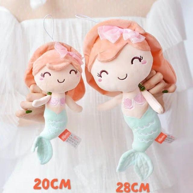 Jouet en peluche Little Mermaid Fairy Tale Princess Doll