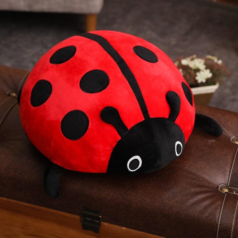 Soft and cute Ladybug plush toy