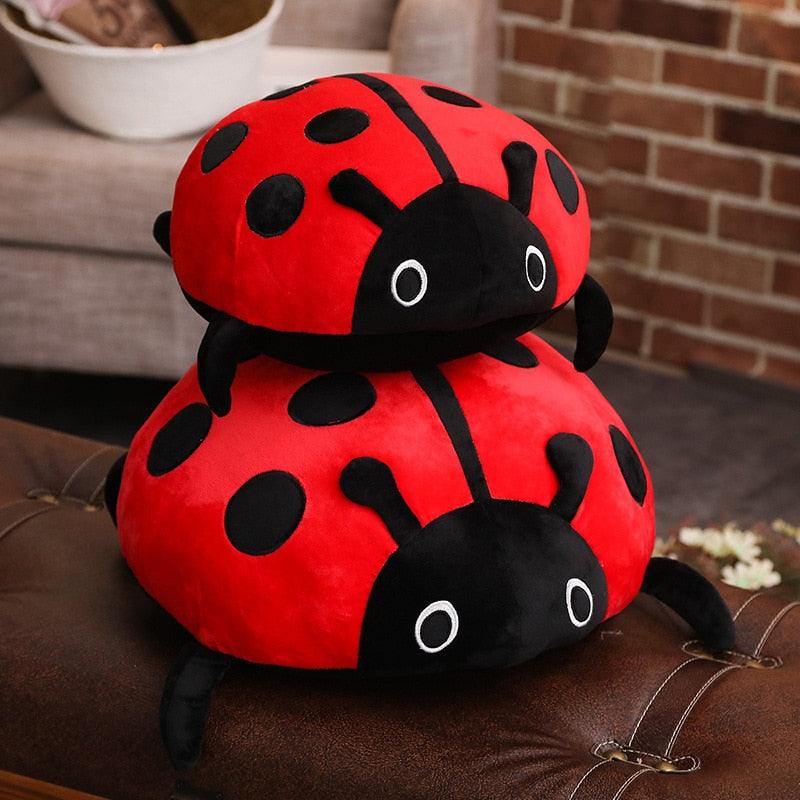 Soft and cute Ladybug plush toy