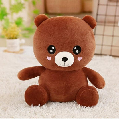 Peek a Boo Kawaii Teddy Bear