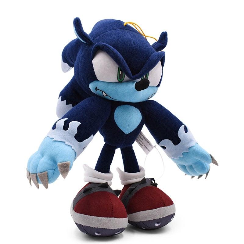 Peluche Sonic the Werehog - Peluche Center | Boutique Doudou & Peluches