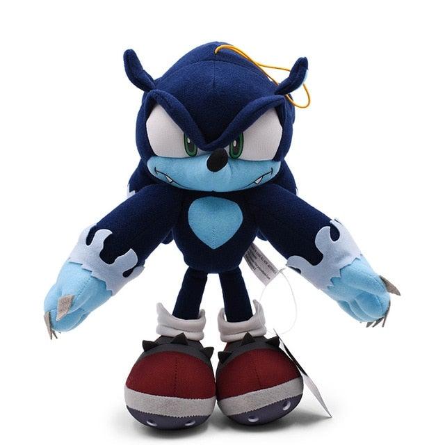 Peluche Sonic the Werehog - Peluche Center | Boutique Doudou & Peluches