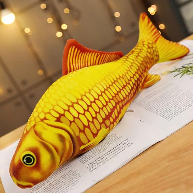 Plush Toys Simulation Fish