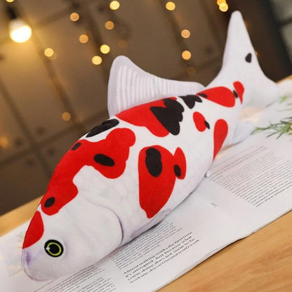 Plush Toys Simulation Fish