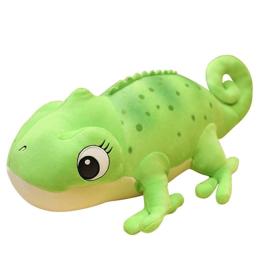 Peluche Dinosaure Lézard Géant - Peluche Center | Boutique Doudou & Peluches