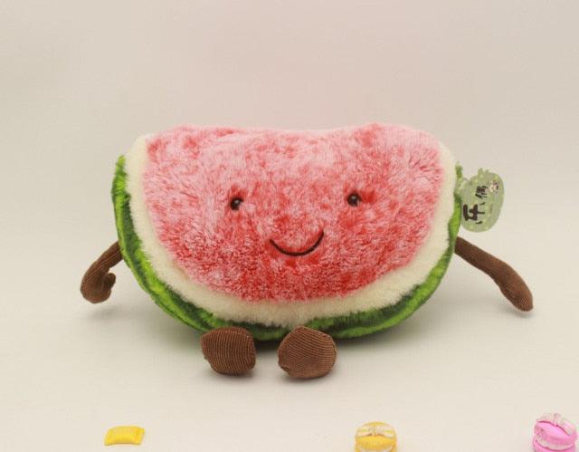 Kawaii watermelon stuffed animals