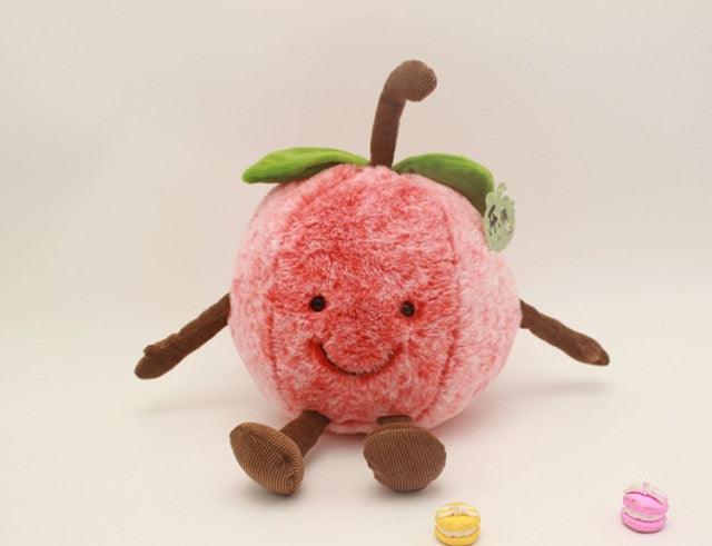 Kawaii watermelon stuffed animals