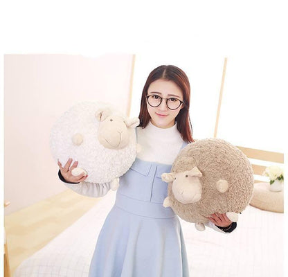 Peluche Mouton Boule - Peluche Center | Boutique Doudou & Peluches