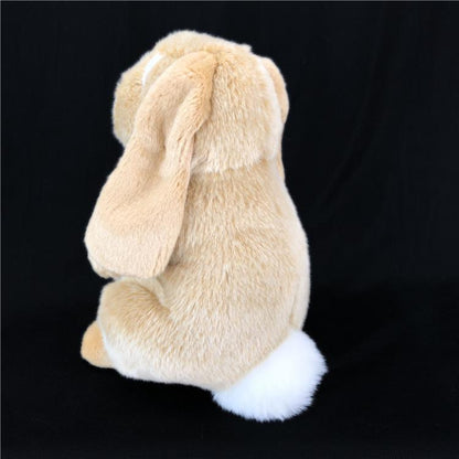 Peluche Lapin Bélier - Peluche Center | Boutique Doudou & Peluches