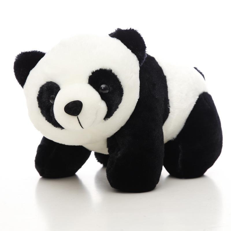 Peluche Panda 30 cm - Peluche Center | Boutique Doudou & Peluches