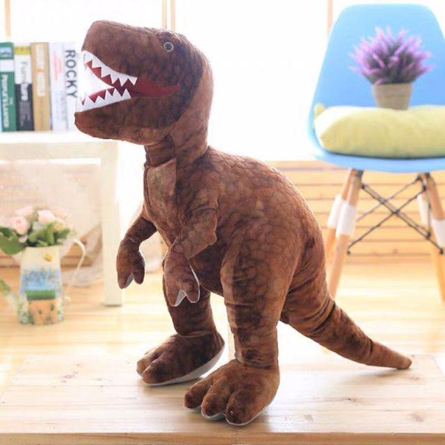 Cuddly Tyrannosaurus Dinosaurus Plush Toy