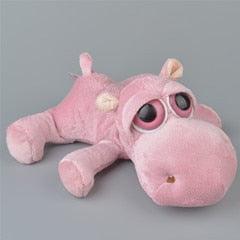 Peluche Hippo aux grands yeux