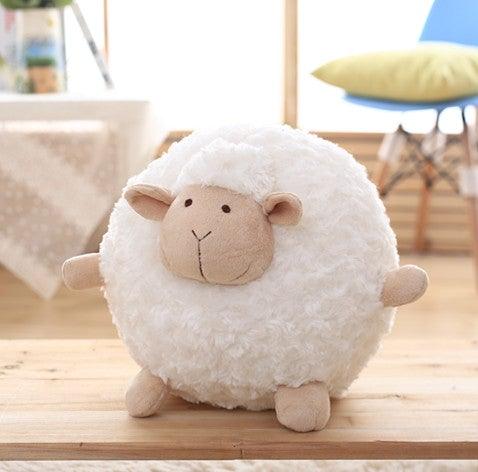 Peluche Mouton Boule - Peluche Center | Boutique Doudou & Peluches