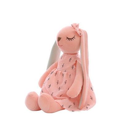 Animal en peluche Lapin à longues oreilles