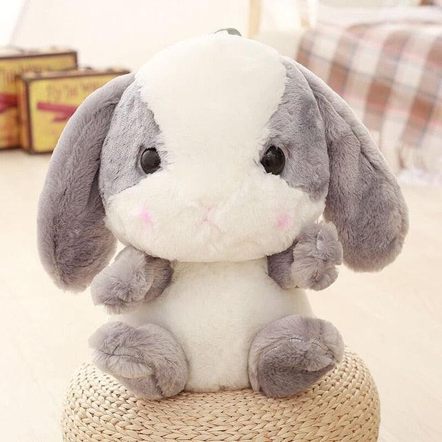 Sweet Bunny Plush Backpack