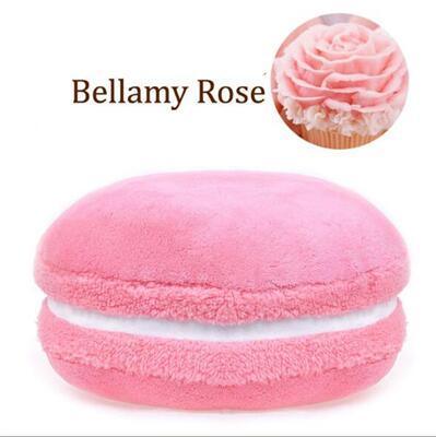 Oreiller en peluche Yummy Macaron