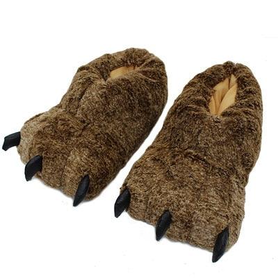 Monster Claw Slippers