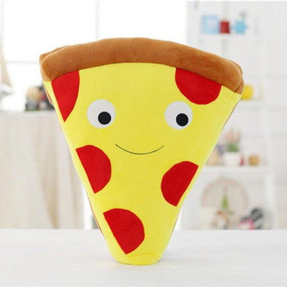 Pizza and Fries Plush Toys