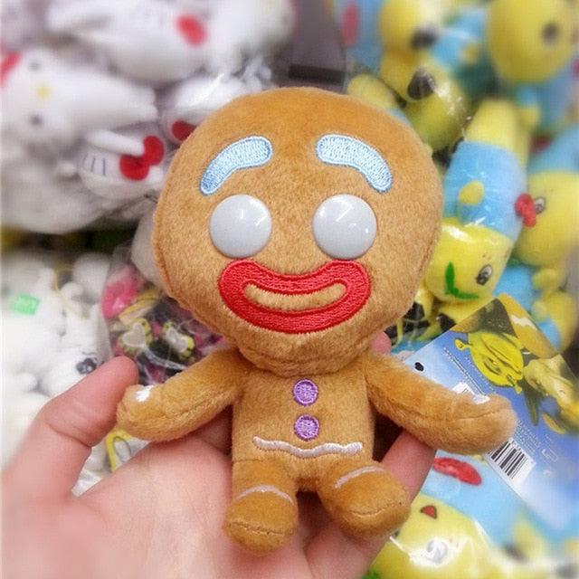 Gingerbread Man Plush