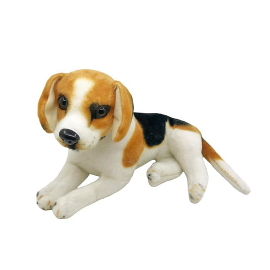 Peluche Chien Jack Russell - Peluche Center | Boutique Doudou & Peluches