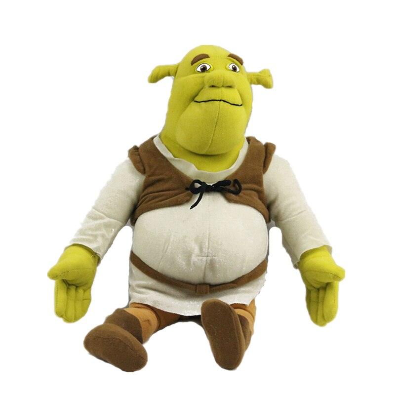 Peluche Shrek 40cm - Peluche Center | Boutique Doudou & Peluches