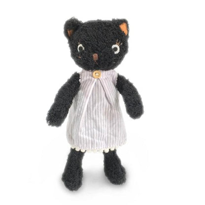 Kawaii Cats Plush Dolls, Dressing Cat Stuffed Animals