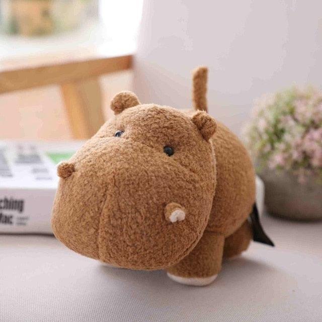 Big-headed Hippo plush toy