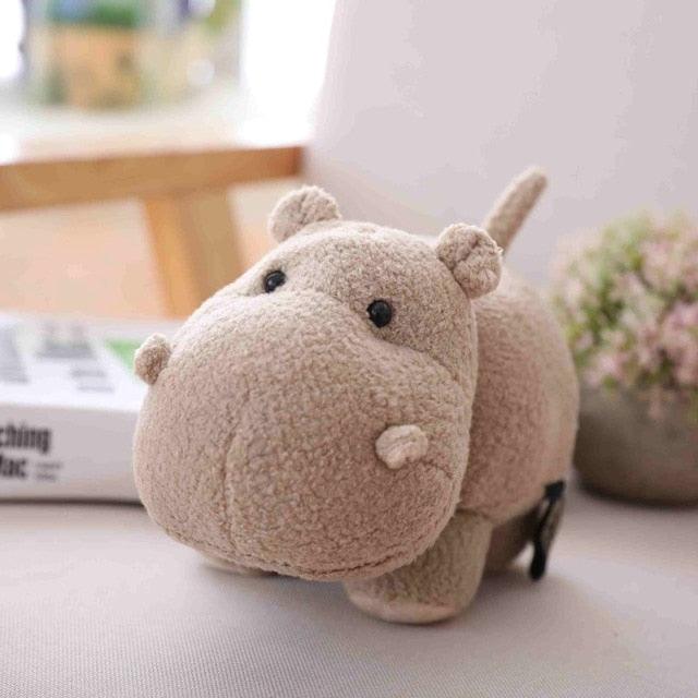 Big-headed Hippo plush toy