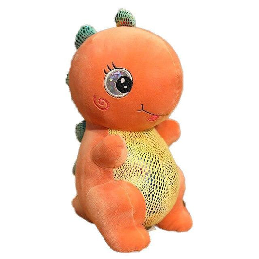 Peluche Dinosaure Stégosaure Mignon - Peluche Center | Boutique Doudou & Peluches