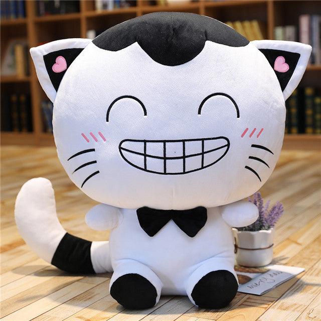 Big Face Cat Sleep Pillow