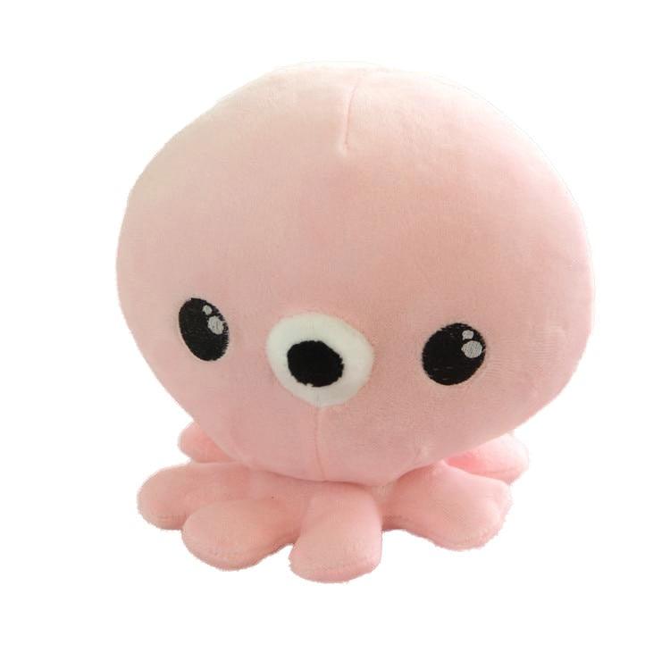 Peluche Petit Poulpe - Peluche Center | Boutique Doudou & Peluches