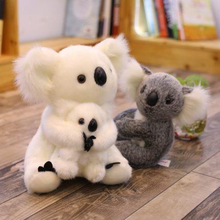 Doudou Koala Bébé - Peluche Center | Boutique Doudou & Peluches