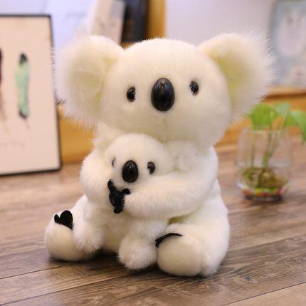 Doudou Koala Bébé - Peluche Center | Boutique Doudou & Peluches