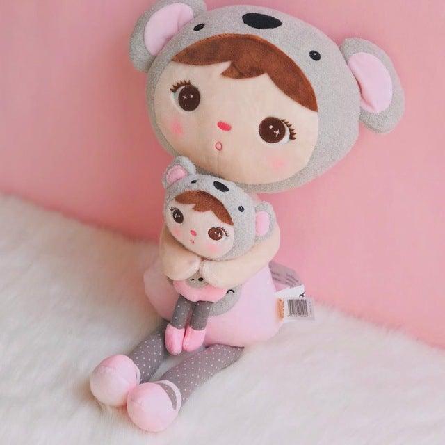 Peluche Petite Fille Koala - Peluche Center | Boutique Doudou & Peluches