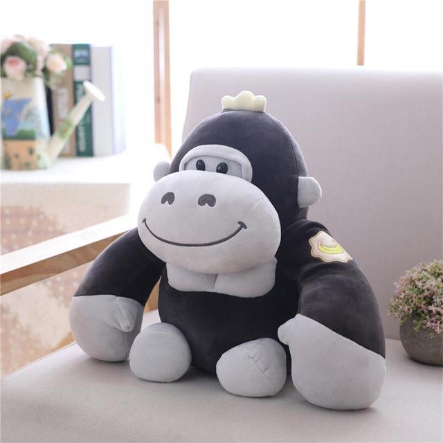 Kawaii Gorilla Plush