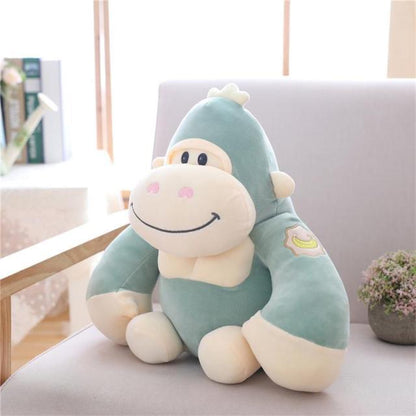 Kawaii Gorilla Plush