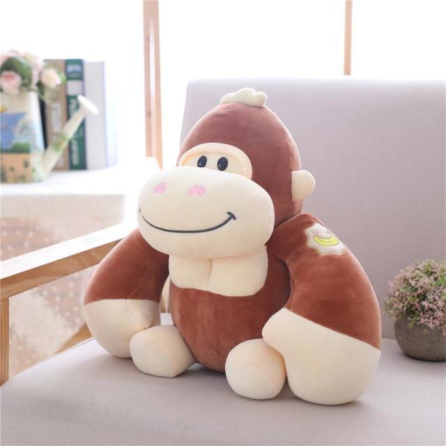 Kawaii Gorilla Plush