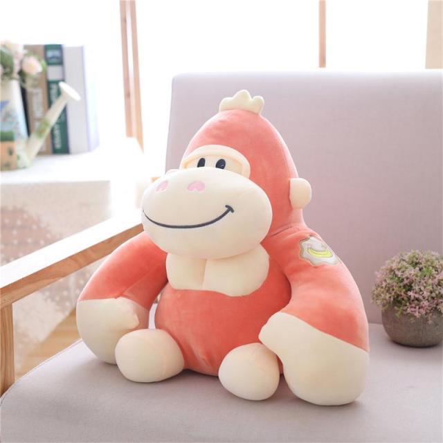 Kawaii Gorilla Plush