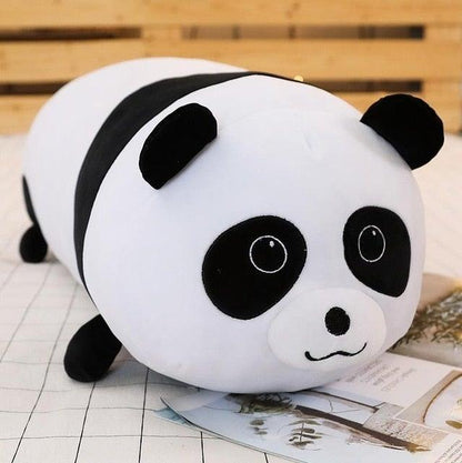 Peluche Panda 80 cm - Peluche Center | Boutique Doudou & Peluches