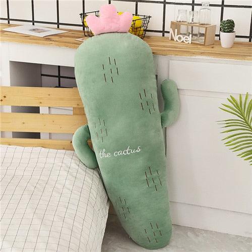 Plush Toy Fruits Vegetables Strawberry Carrot 47" long