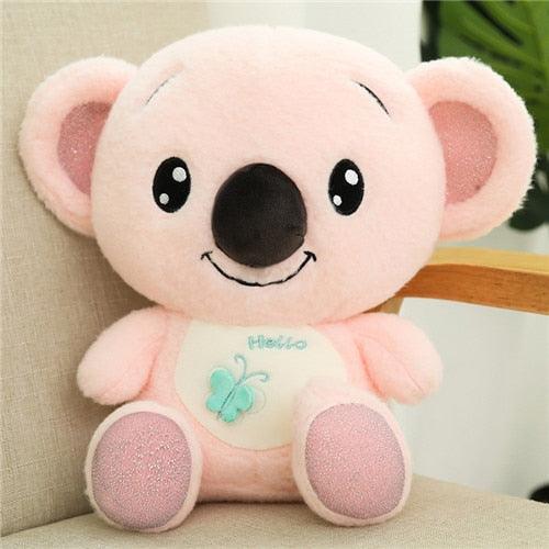 Koala Plush Toy, Australian Stuffed Animal, 1 Piece