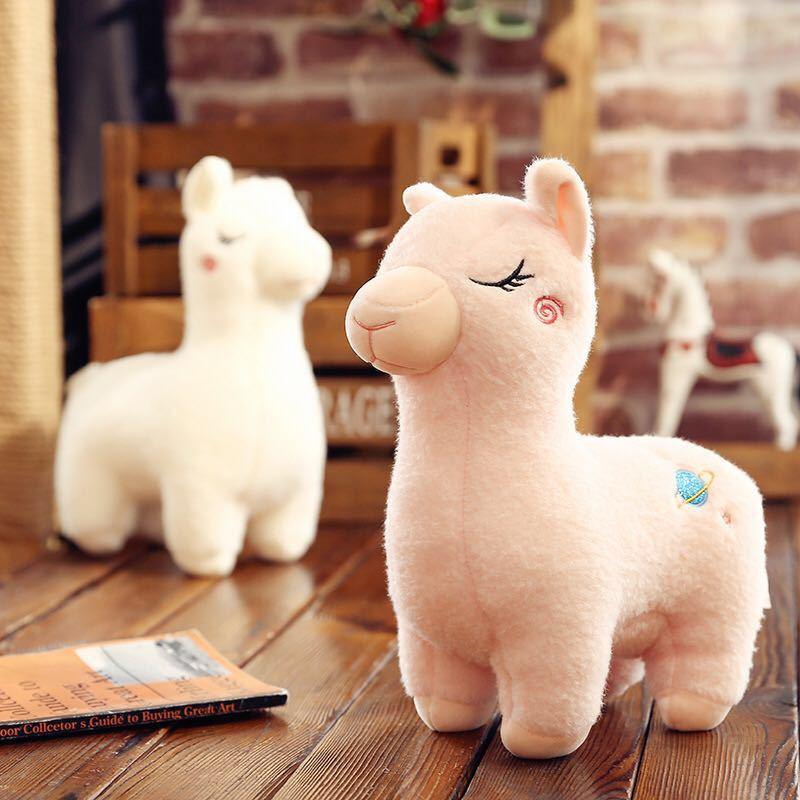 Peluche on sale lama kawaii