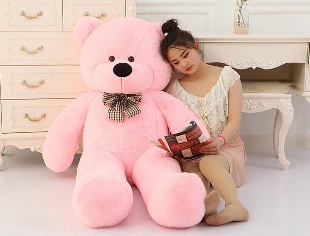 31.5" Large size teddy bears in four colors