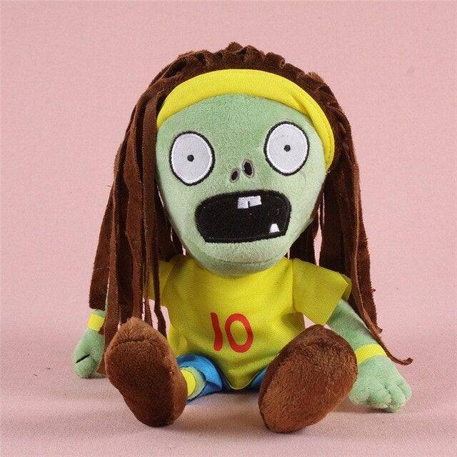 Peluche Zombie Rasta - Peluche Center | Boutique Doudou & Peluches