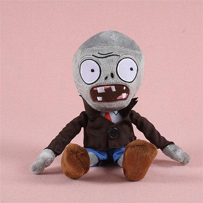 Peluche Zombie Enquêteur - Peluche Center | Boutique Doudou & Peluches