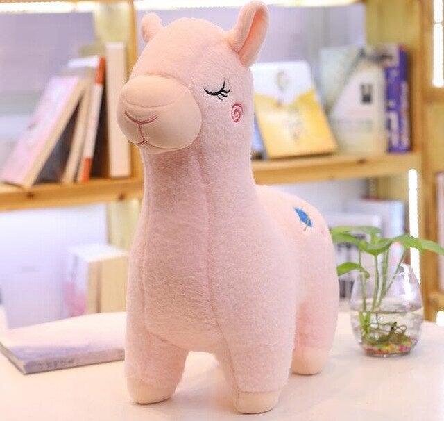 Peluche lama sales kawaii